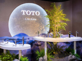 TOTO đưa sự thấu hiểu người Việt vào từng thiết kế phòng tắm