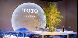 TOTO đưa sự thấu hiểu người Việt vào từng thiết kế phòng tắm