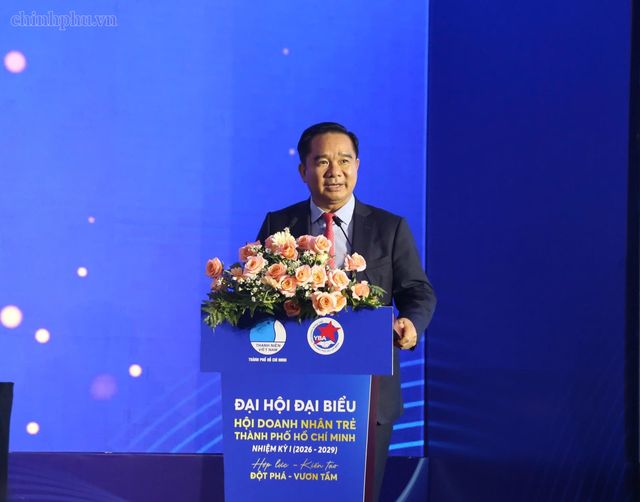 Doanh nhân trẻ TPHCM phải là lực lượng đi đầu, dám bước vào những lĩnh vực mới 1 base64 17873166394611747365850