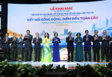 Khai mạc Hội chợ Du lịch Quốc tế TPHCM lần thứ 20: Kết nối sống động – Điểm đến toàn cầu