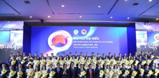 Doanh nhân trẻ TPHCM phải là lực lượng đi đầu, dám bước vào những lĩnh vực mới