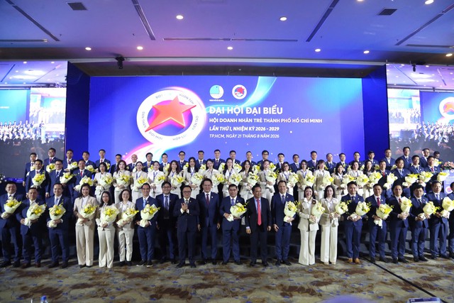 Doanh nhân trẻ TPHCM phải là lực lượng đi đầu, dám bước vào những lĩnh vực mới 2 hinh 2 17873166837161052201706