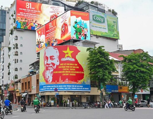 TPHCM tổ chức nhiều hoạt động kỷ niệm Quốc khánh 2/9