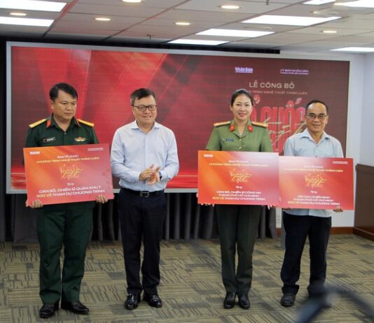 ‘Tổ quốc trong tim 2026’ sẵn sàng hội ngộ khán giả TPHCM