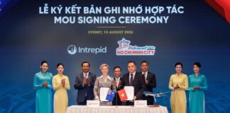 TPHCM tăng tốc, hướng tới mục tiêu 330.000 tỷ đồng doanh thu du lịch