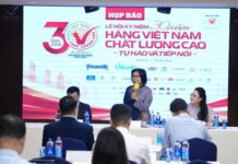 Nhìn lại 30 năm hàng Việt, hướng tới năng lực cạnh tranh mới