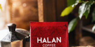 5 TRỤ CỘT TẠO NÊN MỘT LY CÀ PHÊ NGUYÊN BẢN – HALAN COFFEE