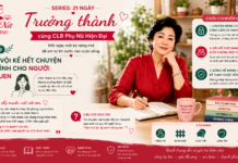 SERIES: 21 NGÀY TRƯỞNG THÀNH CÙNG CLB PHỤ NỮ HIỆN ĐẠI – NGÀY 9: ĐỪNG VỘI KỂ HẾT CHUYỆN CỦA MÌNH CHO NGƯỜI MỚI QUEN