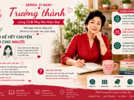 SERIES: 21 NGÀY TRƯỞNG THÀNH CÙNG CLB PHỤ NỮ HIỆN ĐẠI – NGÀY 9: ĐỪNG VỘI KỂ HẾT CHUYỆN CỦA MÌNH CHO NGƯỜI MỚI QUEN