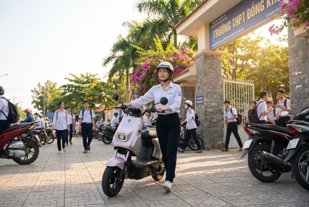 Phu nu hien dai Amio S2 01
