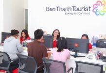 BENTHANH TOURIST TUNG ƯU ĐÃI NGẬP TRÀN CHO MÙA DU LỊCH THU ĐÔNG 2026