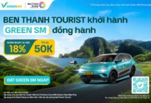 BENTHANH TOURIST TUNG ƯU ĐÃI NGẬP TRÀN CHO MÙA DU LỊCH THU ĐÔNG 2026