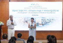 Bệnh viện FV công bố định vị “Chuẩn mực Y khoa Quốc tế”, kế thừa triết lý “Niềm tin vào Y đức” xuyên suốt 23 năm