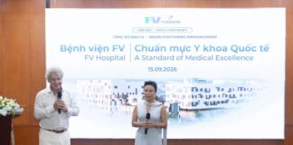 Bệnh viện FV công bố định vị “Chuẩn mực Y khoa Quốc tế”, kế thừa triết lý “Niềm tin vào Y đức” xuyên suốt 23 năm