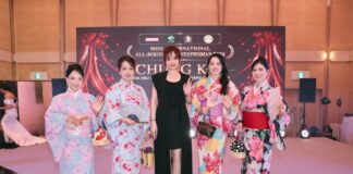 Linda An (Nguyễn Thị Chiêu An) – Người định hình chuẩn mực phong thái và bản lĩnh của nữ doanh nhân Việt tại Miss International All-Round Businesswoman 2026