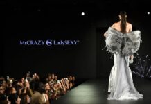 Mr CRAZY & Lady SEXY trình làng BST Thu Đông 2026 trên sàn diễn RUNWAY 7 danh tiếng của Mỹ