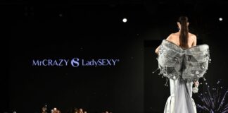 Mr CRAZY & Lady SEXY trình làng BST Thu Đông 2026 trên sàn diễn RUNWAY 7 danh tiếng của Mỹ