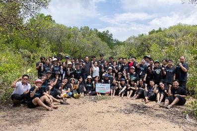 Học bổng SCG Sharing The Dream 2026 chính thức mở đơn, trao 170 suất học bổng và mở ra cơ hội trải nghiệm nghề nghiệp thực tế cho học sinh, sinh viên Việt Nam 3 Phu nu hien dai SCG STD 03
