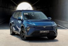 VinFast VF MPV 7 mang tới bài toán chi phí “dễ tính” cho gia đình Việt