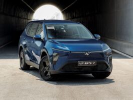 VinFast VF MPV 7 mang tới bài toán chi phí “dễ tính” cho gia đình Việt