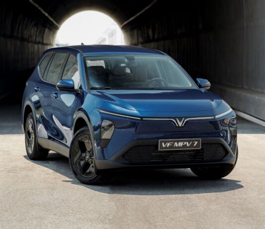 VinFast VF MPV 7 mang tới bài toán chi phí “dễ tính” cho gia đình Việt