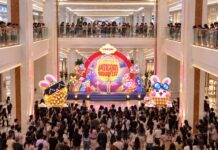 Vincom Moonifest: Lên đồ nhập hội, rước đèn đón may mùa Trung thu