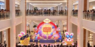 Vincom Moonifest: Lên đồ nhập hội, rước đèn đón may mùa Trung thu