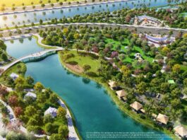 24 giờ đáng sống tại Vinhomes Sài Gòn Park: Sáng gần thiên nhiên, ngày ngập tràn tiện ích, chiều thỏa sức vận động