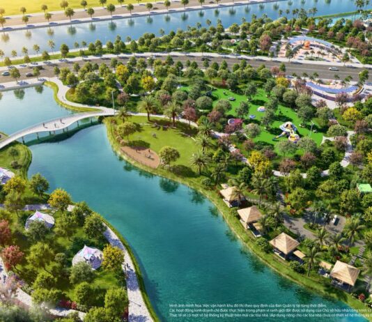 24 giờ đáng sống tại Vinhomes Sài Gòn Park: Sáng gần thiên nhiên, ngày ngập tràn tiện ích, chiều thỏa sức vận động