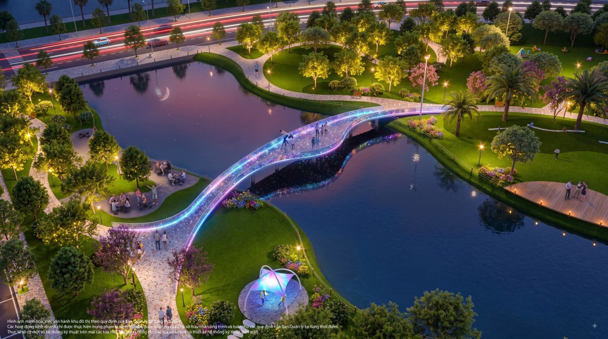 24 giờ đáng sống tại Vinhomes Sài Gòn Park: Sáng gần thiên nhiên, ngày ngập tràn tiện ích, chiều thỏa sức vận động 3 Phu nu hien dai Vinhomes Sai gon Park 03