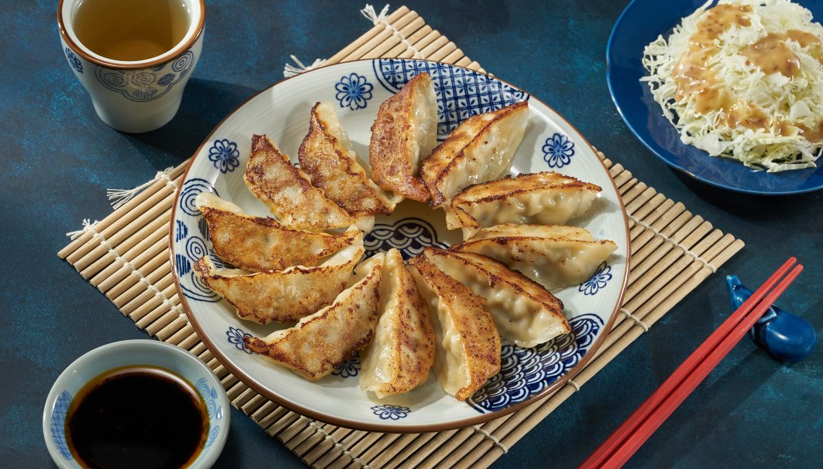 Cách để có món Gyoza trứ danh ẩm thực Nhật Bản ngay tại nhà 1 Phu nu hien dai ajinomoto gyoza 01