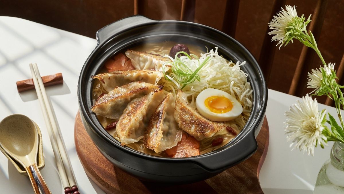 Cách để có món Gyoza trứ danh ẩm thực Nhật Bản ngay tại nhà 2 Phu nu hien dai ajinomoto gyoza 02