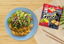 Cách để có món Gyoza trứ danh ẩm thực Nhật Bản ngay tại nhà