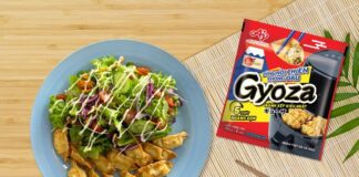 Cách để có món Gyoza trứ danh ẩm thực Nhật Bản ngay tại nhà