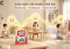 Bí quyết giúp trẻ bứt phá chiều cao cân nặng và đánh bại vòng lặp suy dinh dưỡng