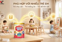 Bí quyết giúp trẻ bứt phá chiều cao cân nặng và đánh bại vòng lặp suy dinh dưỡng