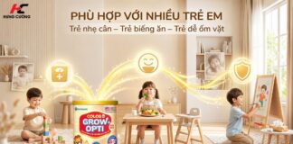 Bí quyết giúp trẻ bứt phá chiều cao cân nặng và đánh bại vòng lặp suy dinh dưỡng