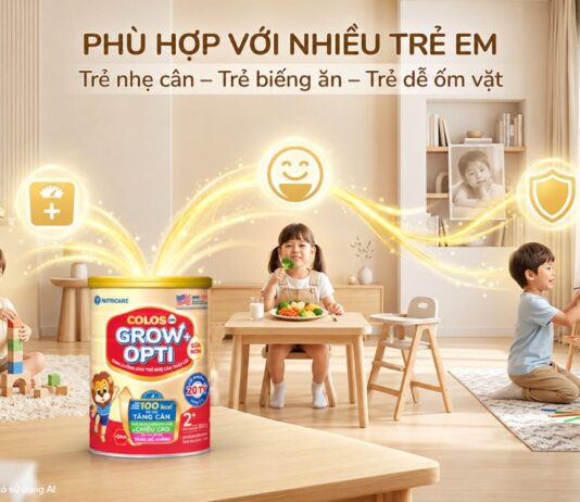 Bí quyết giúp trẻ bứt phá chiều cao cân nặng và đánh bại vòng lặp suy dinh dưỡng