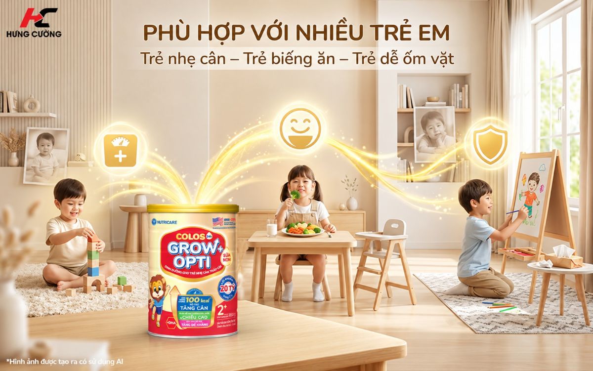 Bí quyết giúp trẻ bứt phá chiều cao cân nặng và đánh bại vòng lặp suy dinh dưỡng 3 Phu nu hien dai be suy dinh duong 03