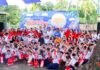 BENTHANH TOURIST MANG TRUNG THU ĐẾN VỚI 250 TRẺ EM CÓ HOÀN CẢNH KHÓ KHĂN