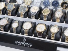 Đồng hồ Galle: Tôn vinh khí chất phái đẹp qua những tạo tác đồng hồ đeo tay nữ