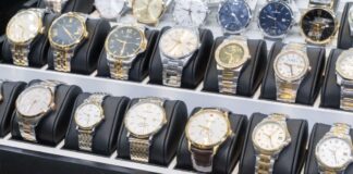 Đồng hồ Galle: Tôn vinh khí chất phái đẹp qua những tạo tác đồng hồ đeo tay nữ