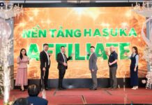 Không cần mở cửa hàng, một video cũng có thể bắt đầu hành trình kinh doanh cùng Hasuka