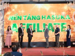 Không cần mở cửa hàng, một video cũng có thể bắt đầu hành trình kinh doanh cùng Hasuka