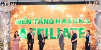Không cần mở cửa hàng, một video cũng có thể bắt đầu hành trình kinh doanh cùng Hasuka
