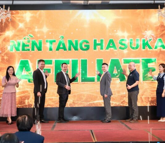Không cần mở cửa hàng, một video cũng có thể bắt đầu hành trình kinh doanh cùng Hasuka