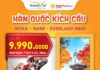 Hoàng Việt Travel tiếp tục đẩy mạnh kích cầu các tuyến tour du lịch Đông Bắc Á dịp cuối năm