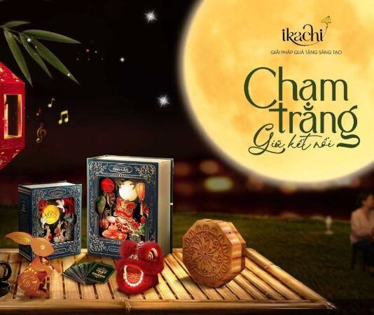 TRUNG THU 2026 – KHI MÓN QUÀ KHÔNG CHỈ ĐỂ TRAO TẶNG, ĐÓ LÀ LÝ DO ĐỂ NGƯỜI TA NGỒI LẠI BÊN NHAU