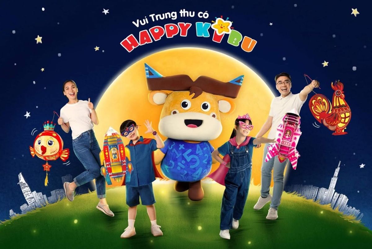 TRUNG THU 2026 - KHI MÓN QUÀ KHÔNG CHỈ ĐỂ TRAO TẶNG, ĐÓ LÀ LÝ DO ĐỂ NGƯỜI TA NGỒI LẠI BÊN NHAU 5 Phu nu hien dai ikachi trung thu 05