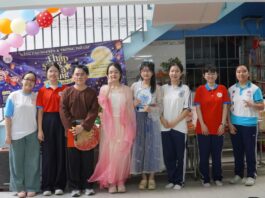 Mang niềm vui đến các em Trường Phổ cập qua chương trình ‘Thắp sáng mùa trăng 2026’